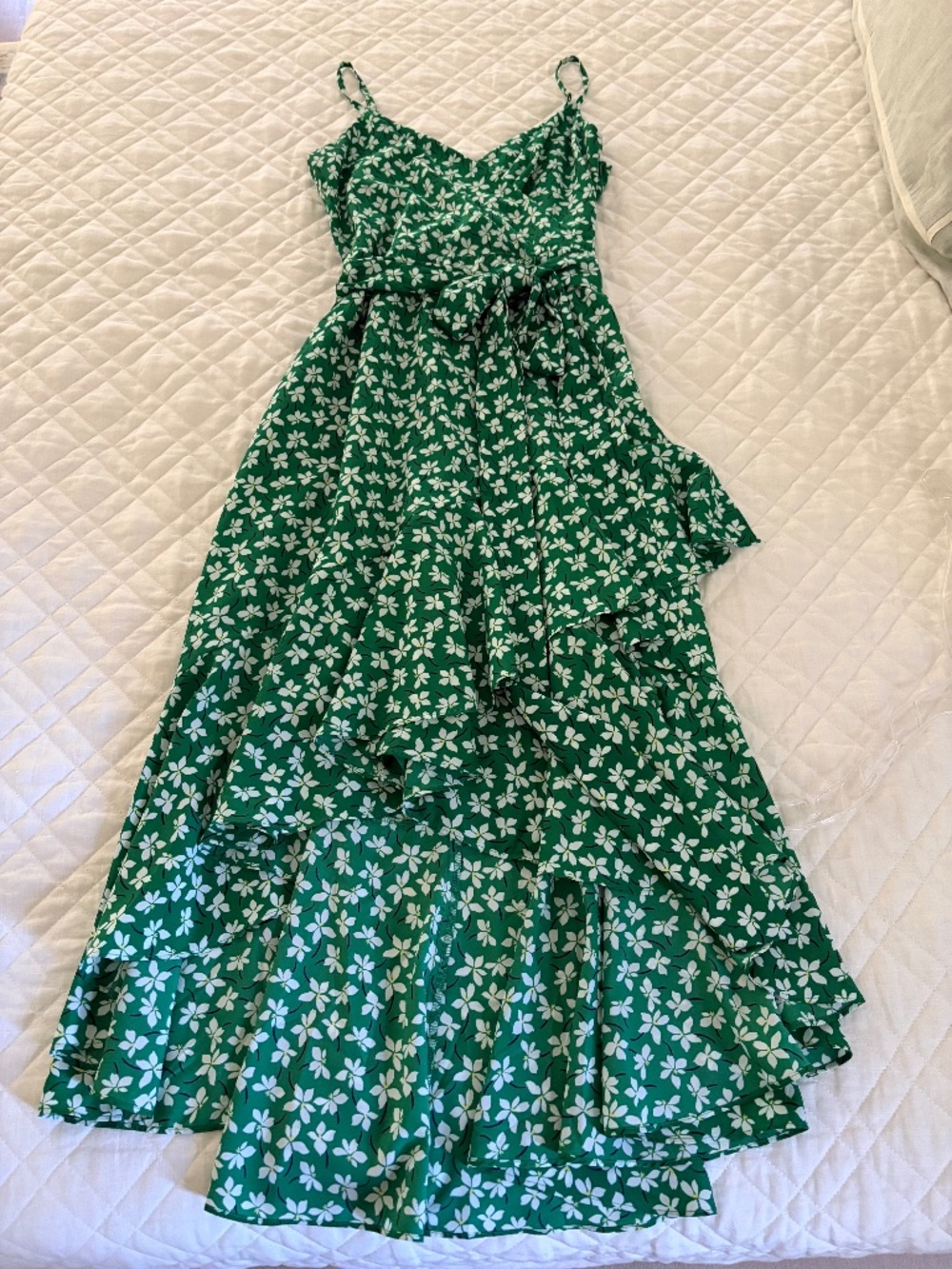 Eliza J Dress